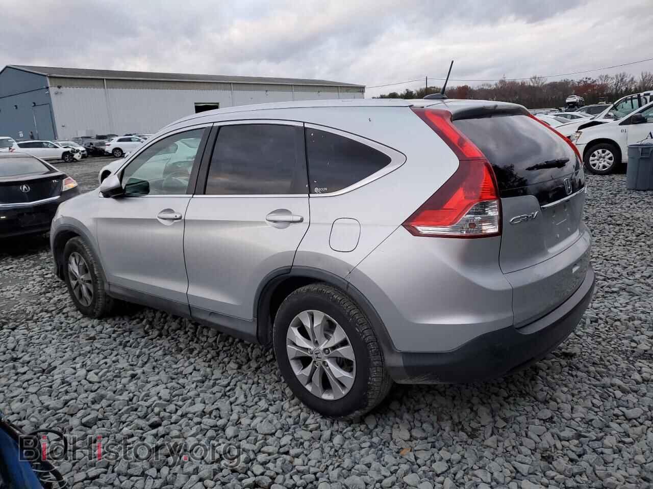 2012 HONDA CRV - VIN: 2HKRM4H70CH628331 - Фото 2