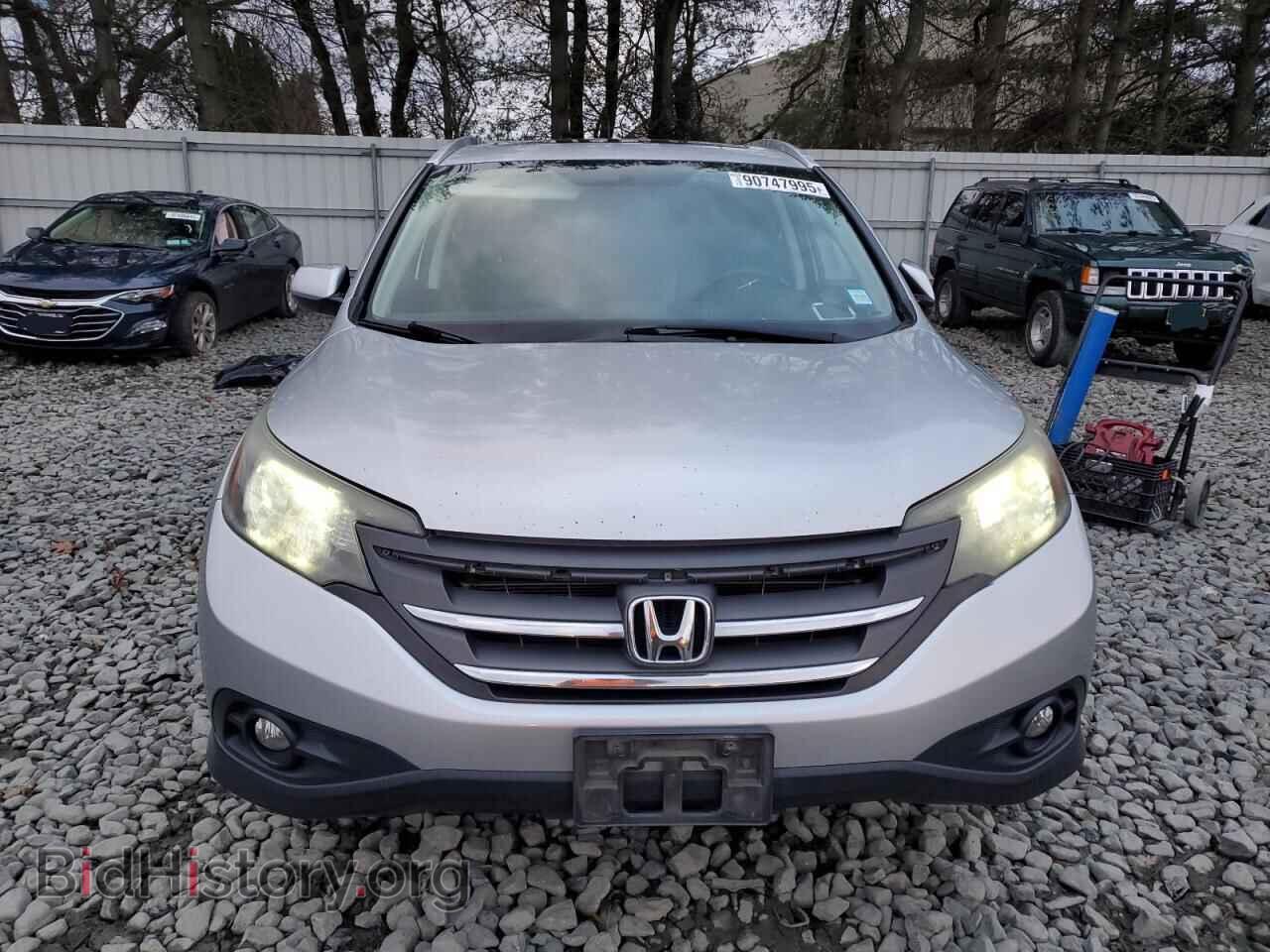 2012 HONDA CRV - VIN: 2HKRM4H70CH628331 - Фото 5