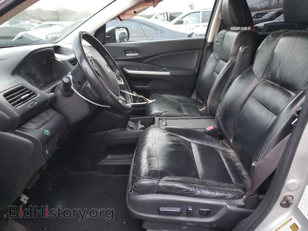 2012 HONDA CRV - VIN: 2HKRM4H70CH628331 - Фото 7
