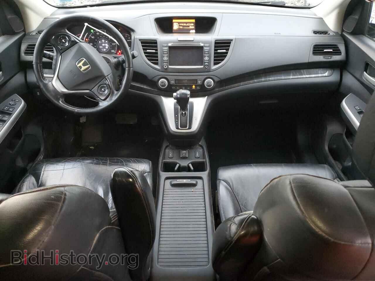 2012 HONDA CRV - VIN: 2HKRM4H70CH628331 - Фото 8