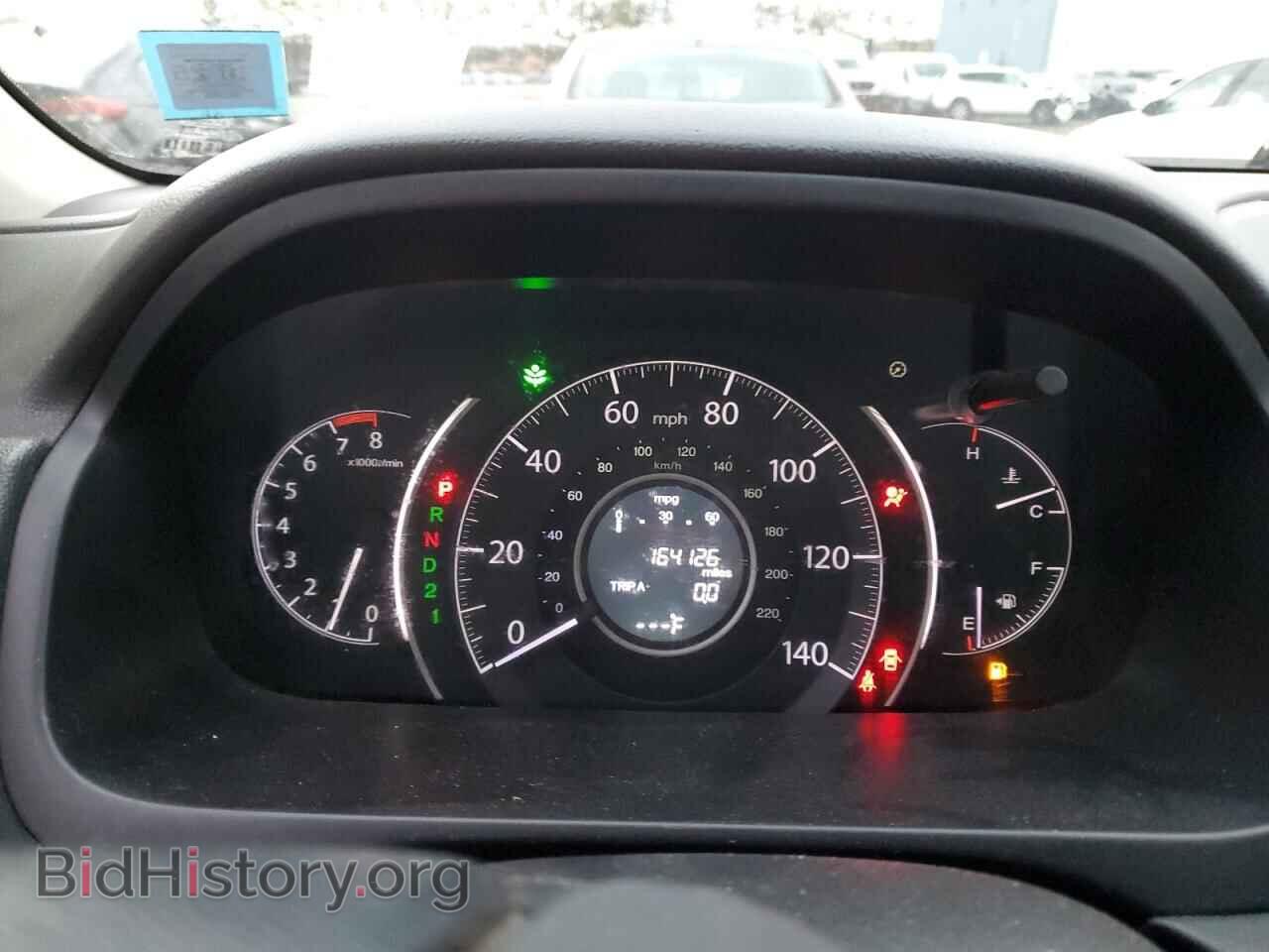 2012 HONDA CRV - VIN: 2HKRM4H70CH628331 - Фото 9