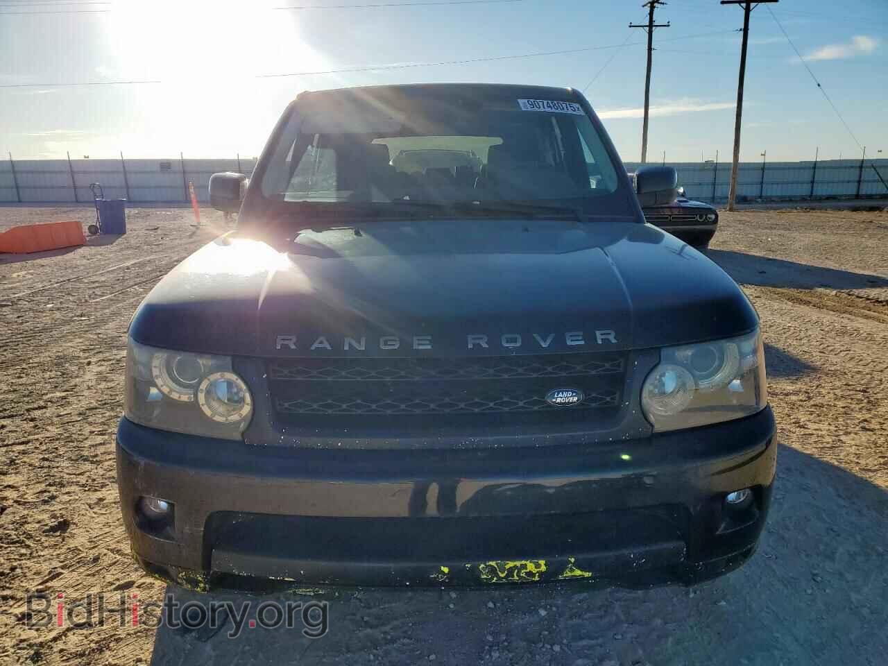 2010 LAND ROVER RANGEROVER - VIN: SALSF2D43AA252345 - Фото 5