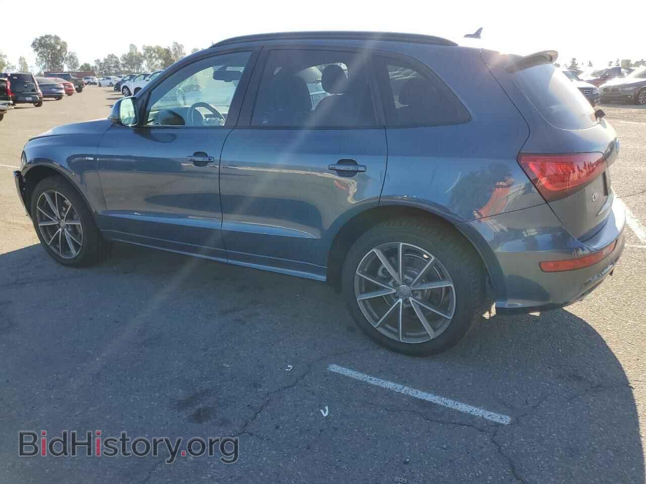 2015 AUDI Q5 - VIN: WA1DMAFPXFA044133 - Фото 2