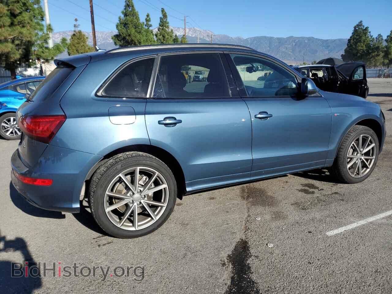 2015 AUDI Q5 - VIN: WA1DMAFPXFA044133 - Фото 3