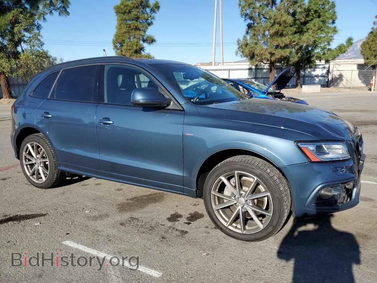 2015 AUDI Q5 - VIN: WA1DMAFPXFA044133 - Фото 4