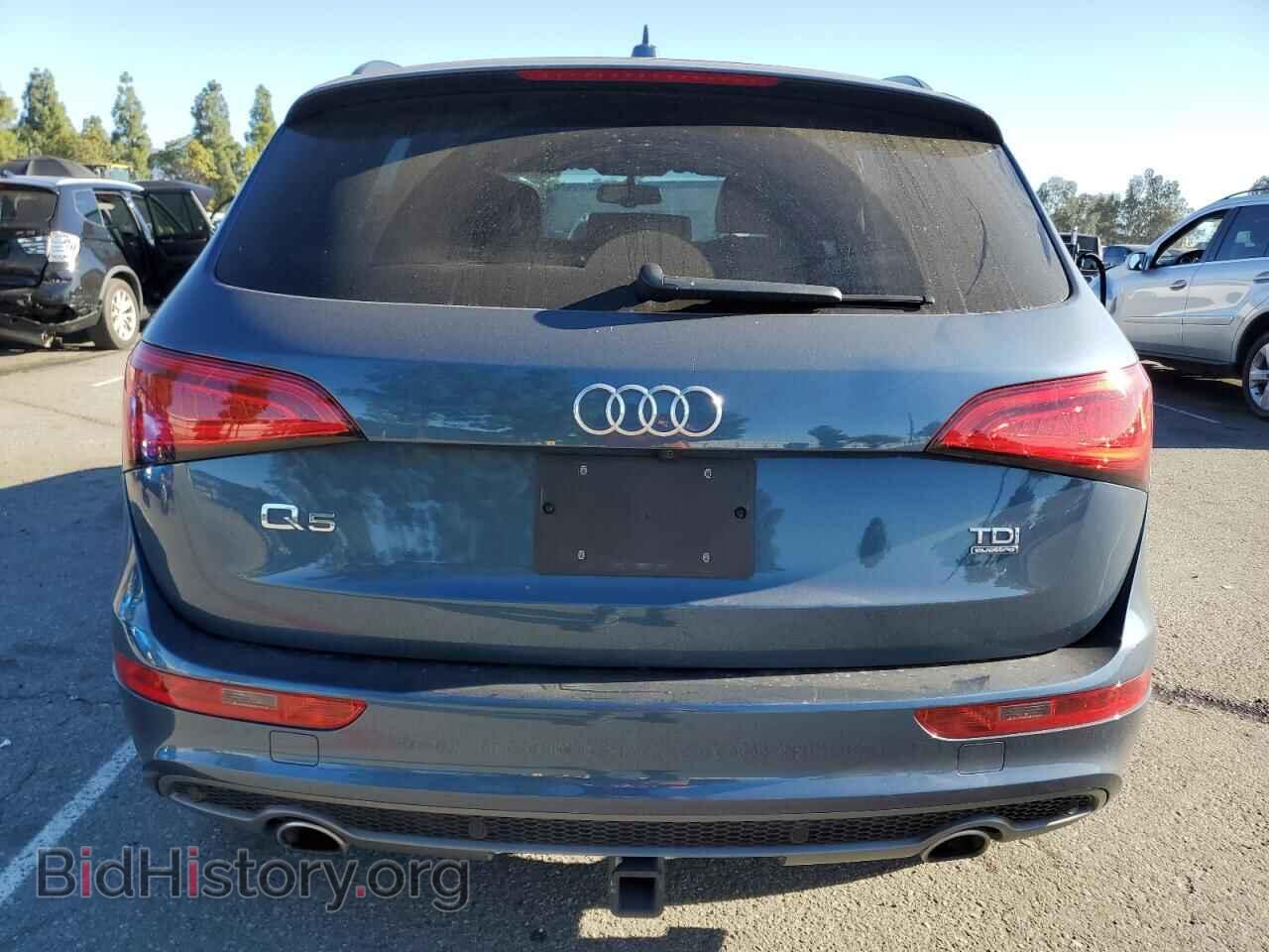 2015 AUDI Q5 - VIN: WA1DMAFPXFA044133 - Фото 6
