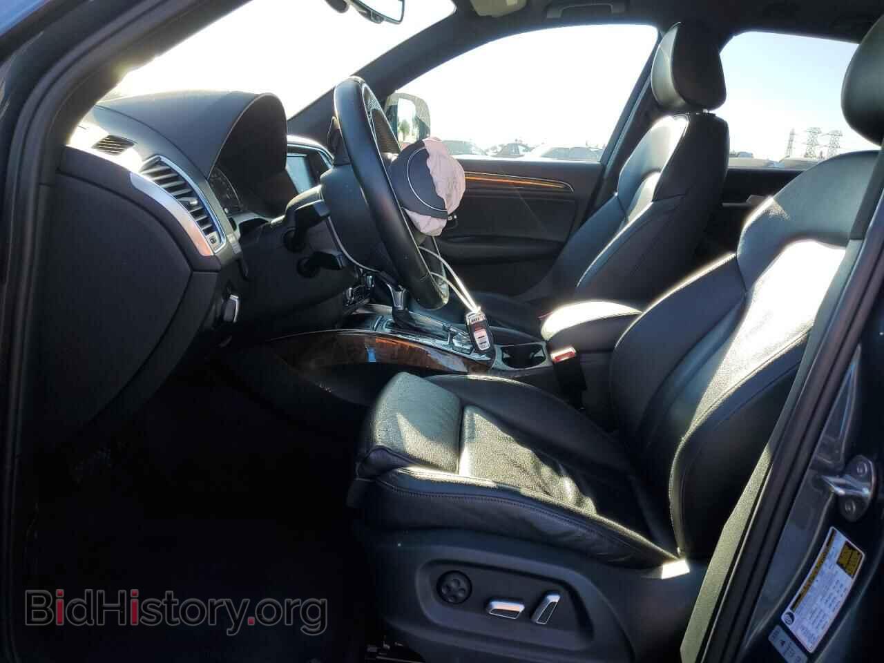 2015 AUDI Q5 - VIN: WA1DMAFPXFA044133 - Фото 7