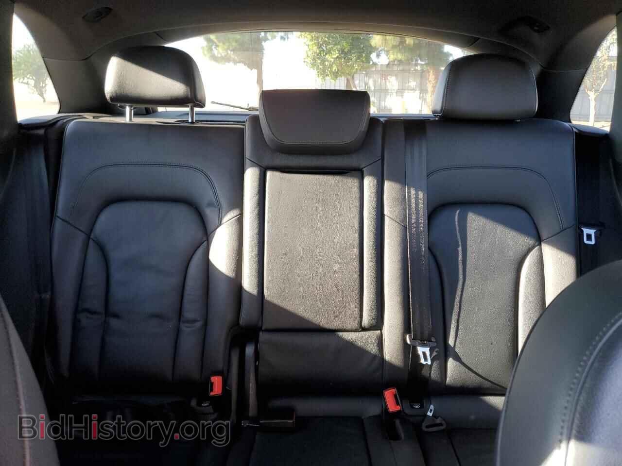 2015 AUDI Q5 - VIN: WA1DMAFPXFA044133 - Фото 10