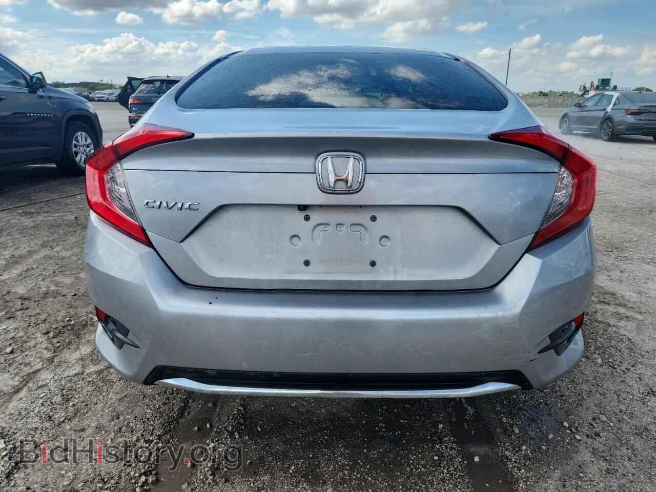2021 HONDA CIVIC - VIN: 2HGFC2F64MH527034 - Фото 6