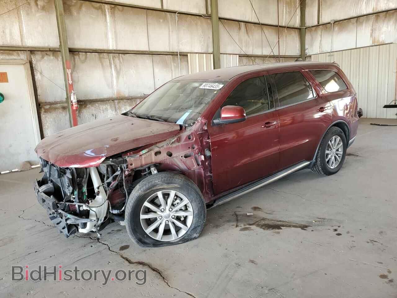 Photo 1C4RDHAG2JC413978 - DODGE DURANGO 2018