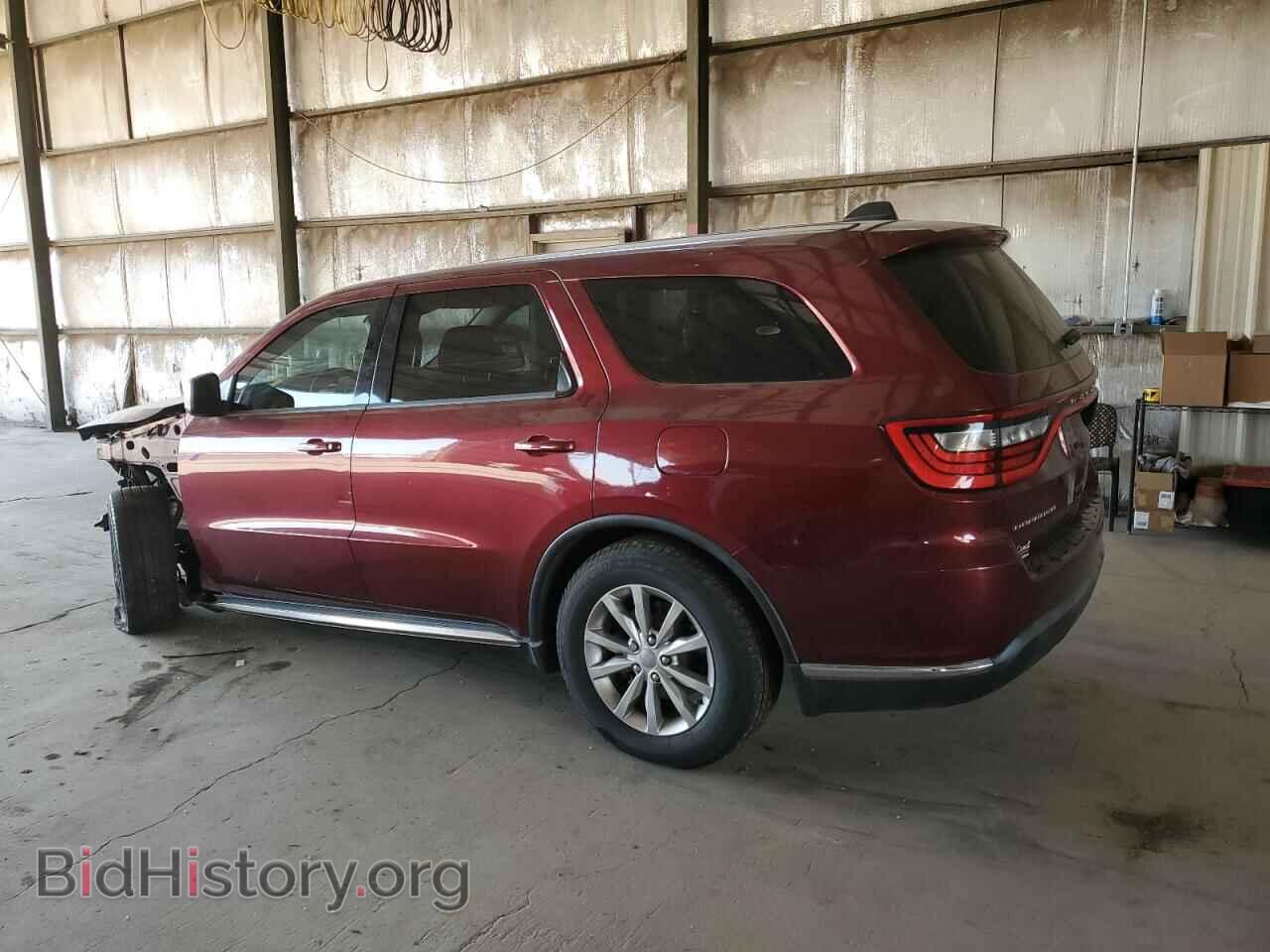 2018 DODGE DURANGO - VIN: 1C4RDHAG2JC413978 - Photo 2