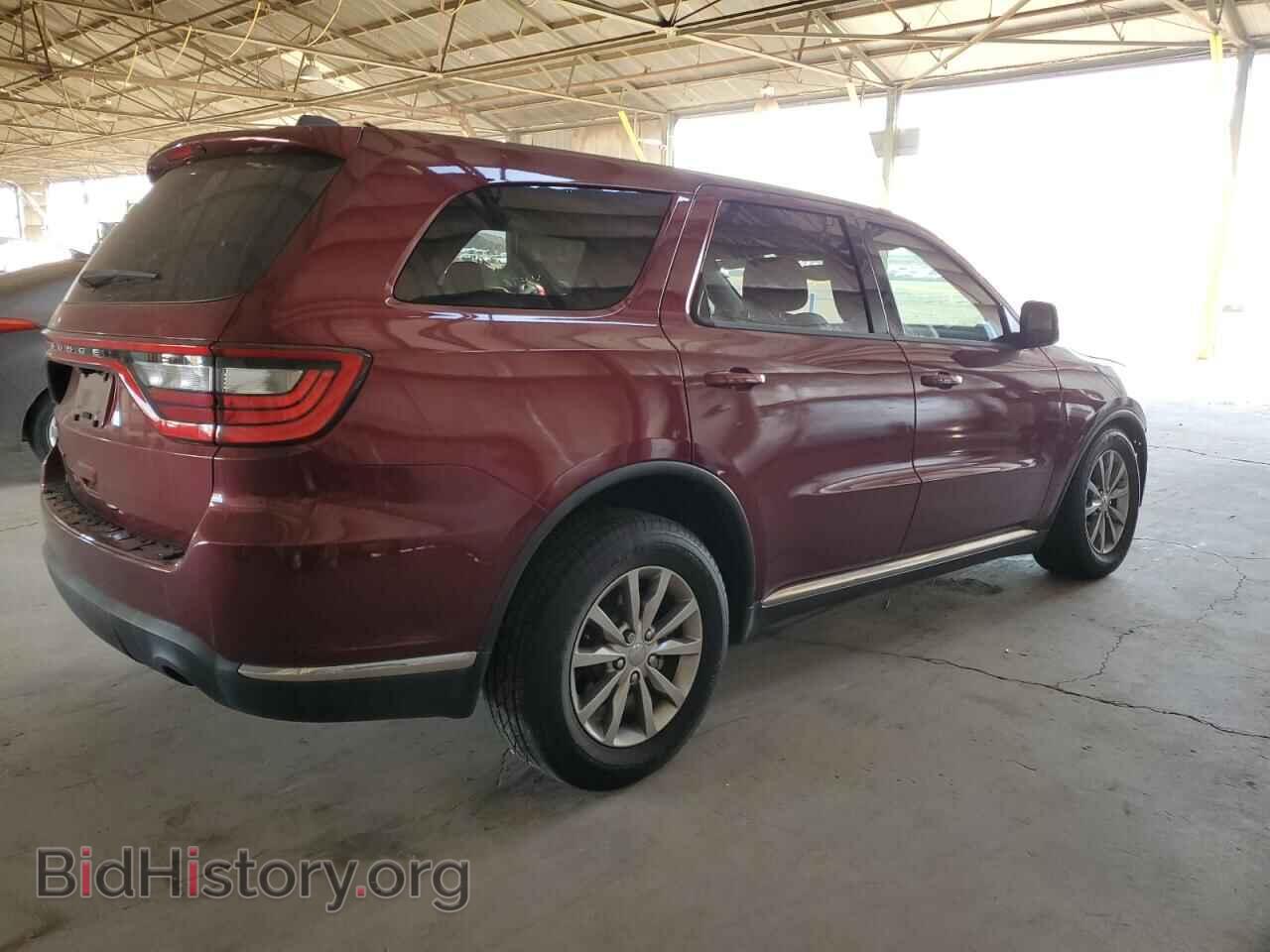 2018 DODGE DURANGO - VIN: 1C4RDHAG2JC413978 - Photo 3