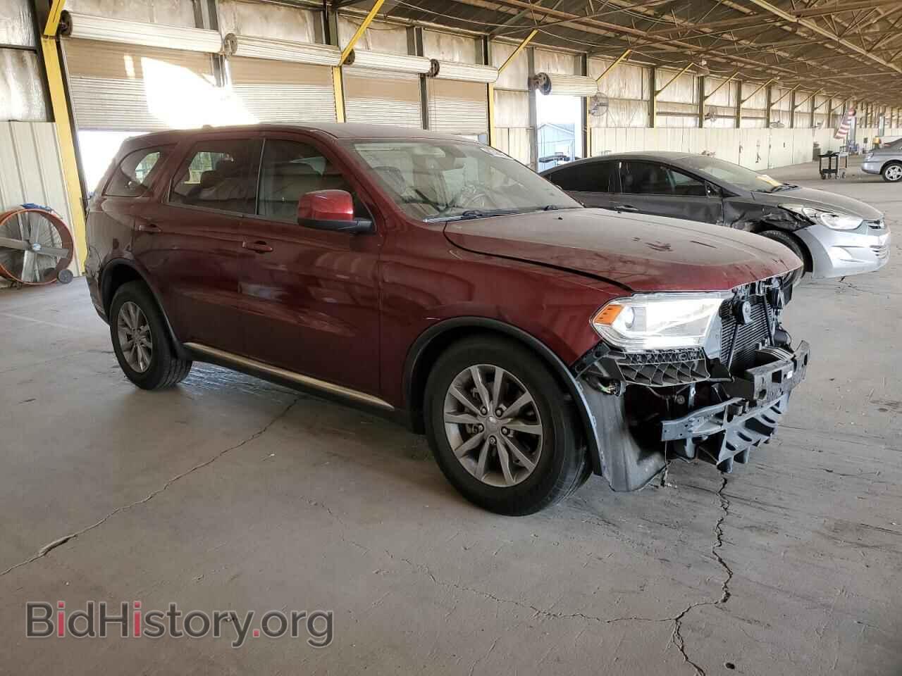 2018 DODGE DURANGO - VIN: 1C4RDHAG2JC413978 - Photo 4