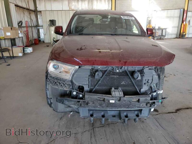 2018 Dodge DURANGO (VIN 1C4RDHAG2JC413978) — photo 5 of 13