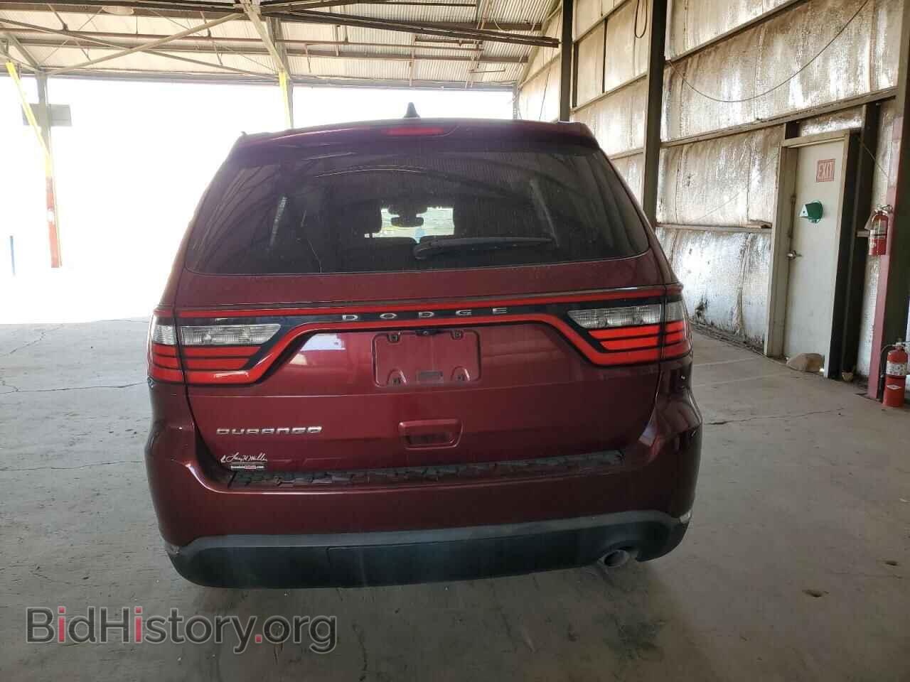 2018 DODGE DURANGO - VIN: 1C4RDHAG2JC413978 - Photo 6