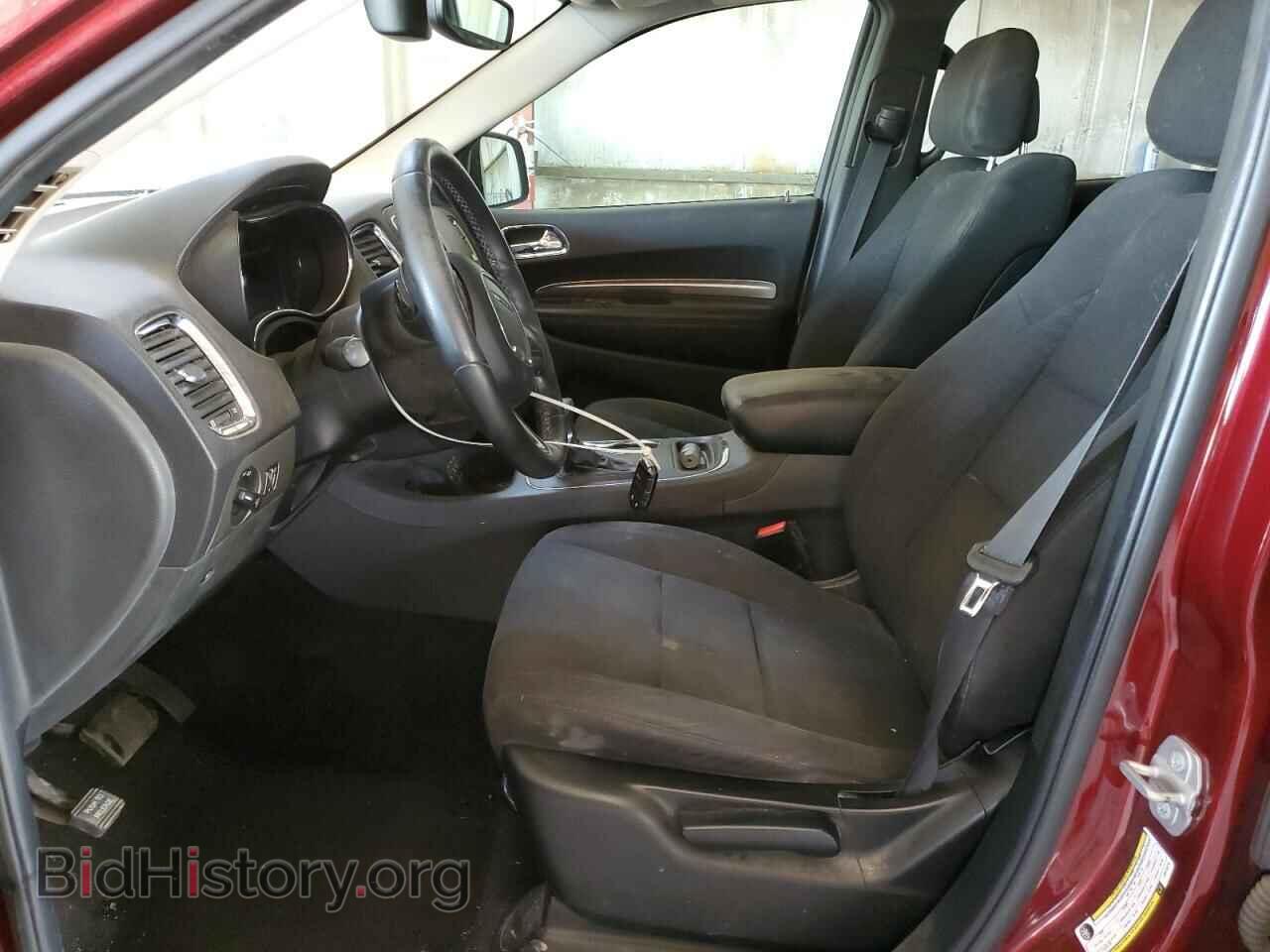 2018 DODGE DURANGO - VIN: 1C4RDHAG2JC413978 - Photo 7
