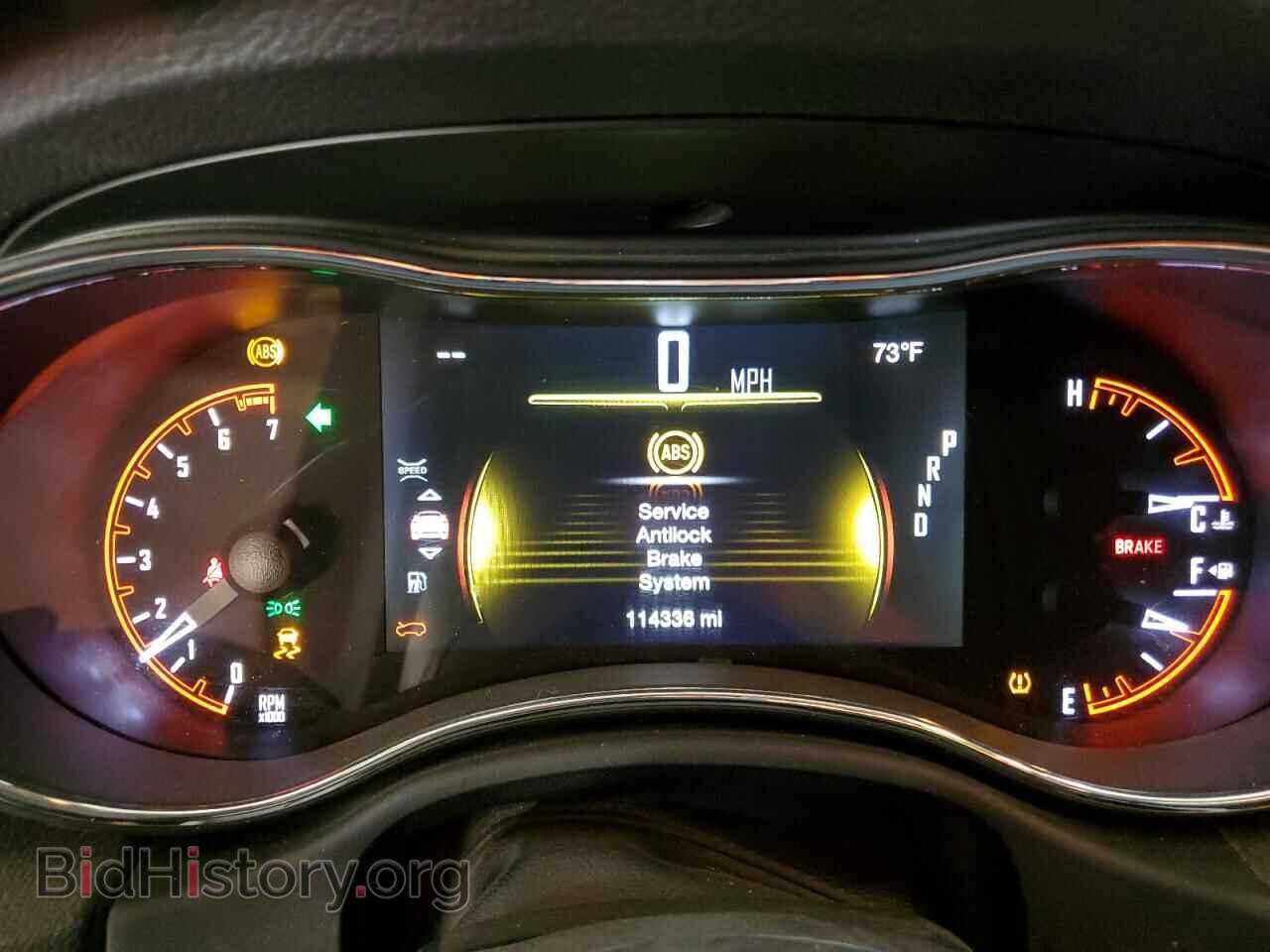 2018 DODGE DURANGO - VIN: 1C4RDHAG2JC413978 - Photo 9