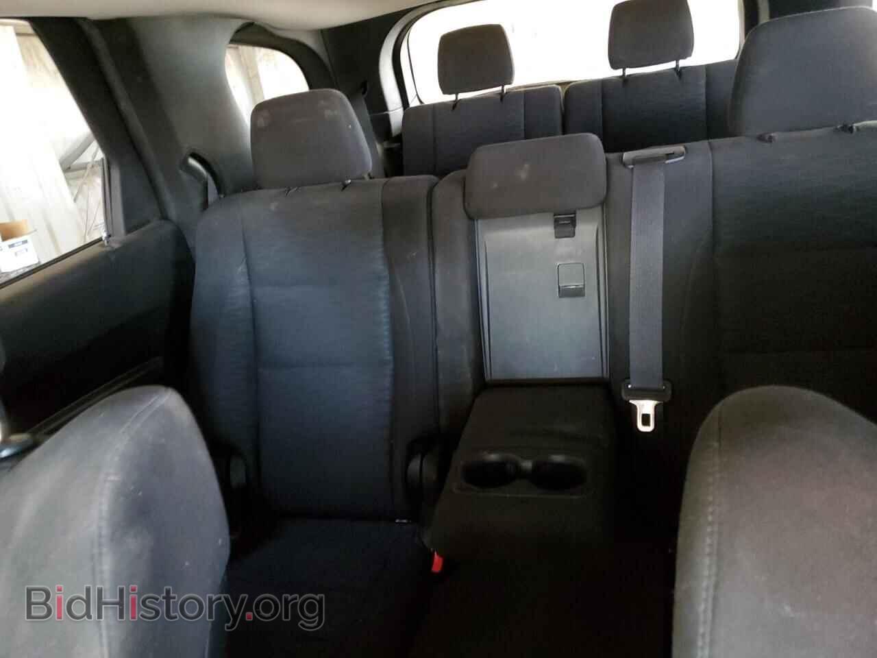 2018 DODGE DURANGO - VIN: 1C4RDHAG2JC413978 - Photo 10