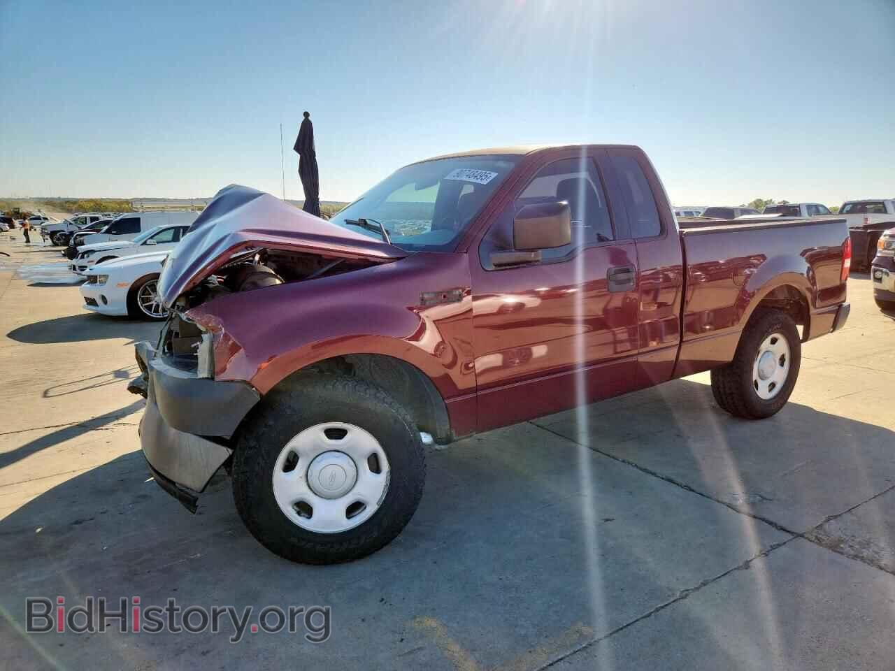 Photo 1FTRF12256NA55551 - FORD All Models 2006