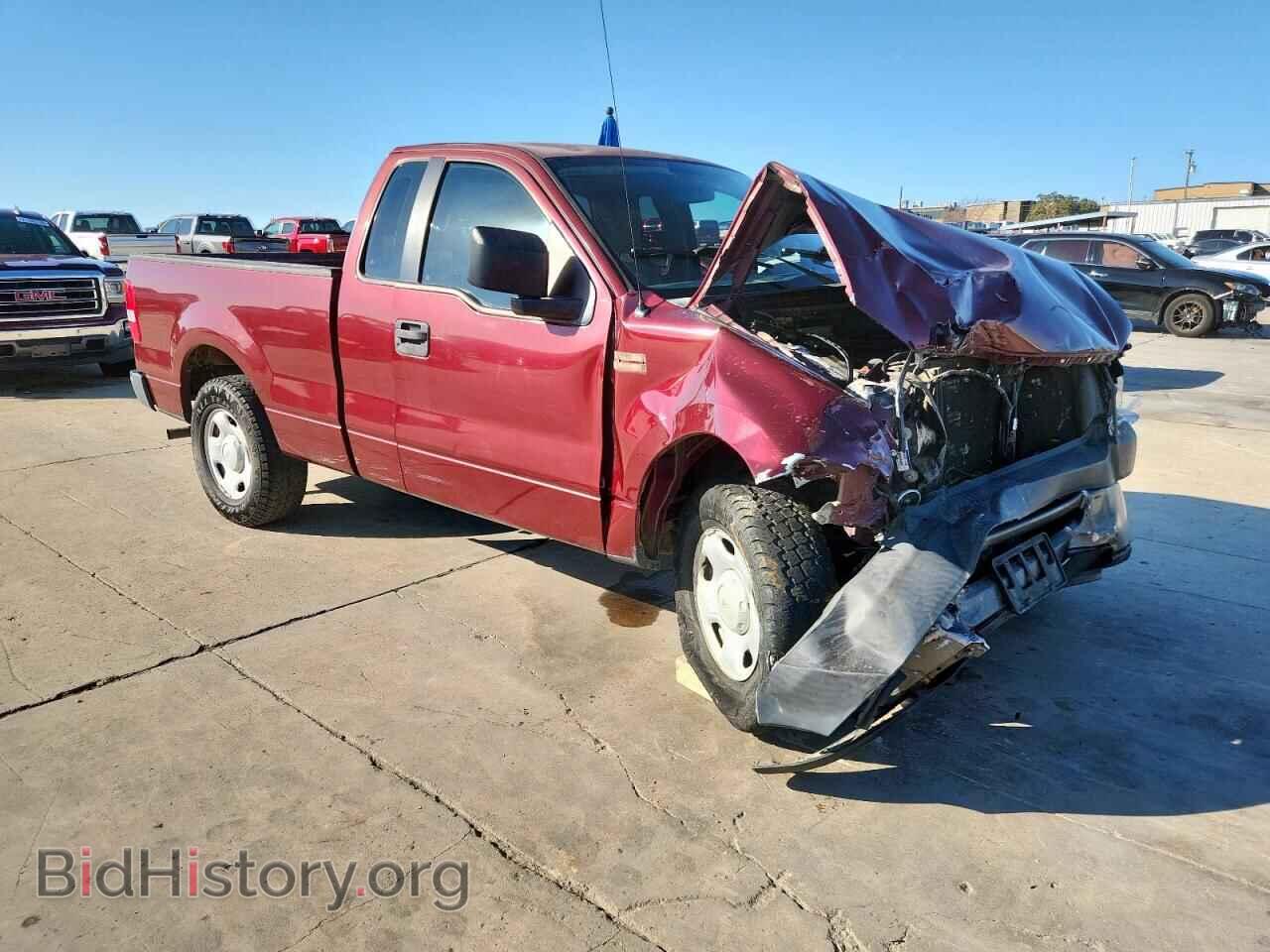 2006 FORD All Models - VIN: 1FTRF12256NA55551 - Photo 4