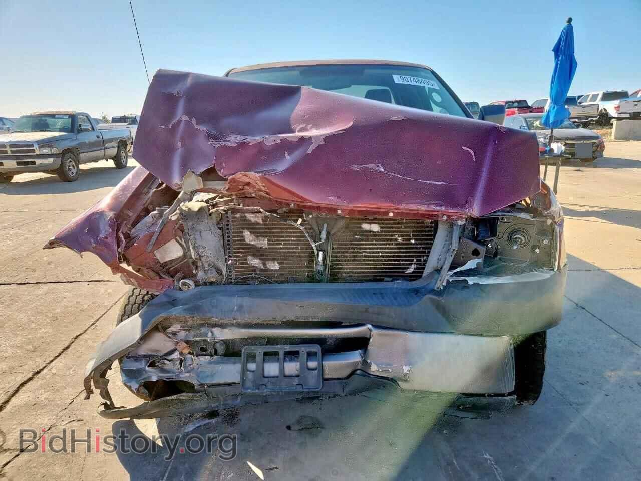 2006 FORD All Models - VIN: 1FTRF12256NA55551 - Photo 5