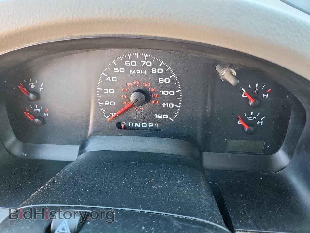 2006 FORD All Models - VIN: 1FTRF12256NA55551 - Photo 9