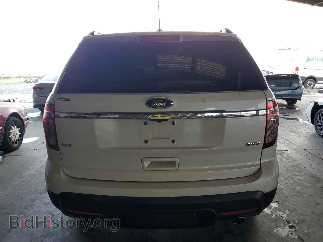 2013 FORD EXPLORER - VIN: 1FM5K8D82DGC00272 - Фото 6