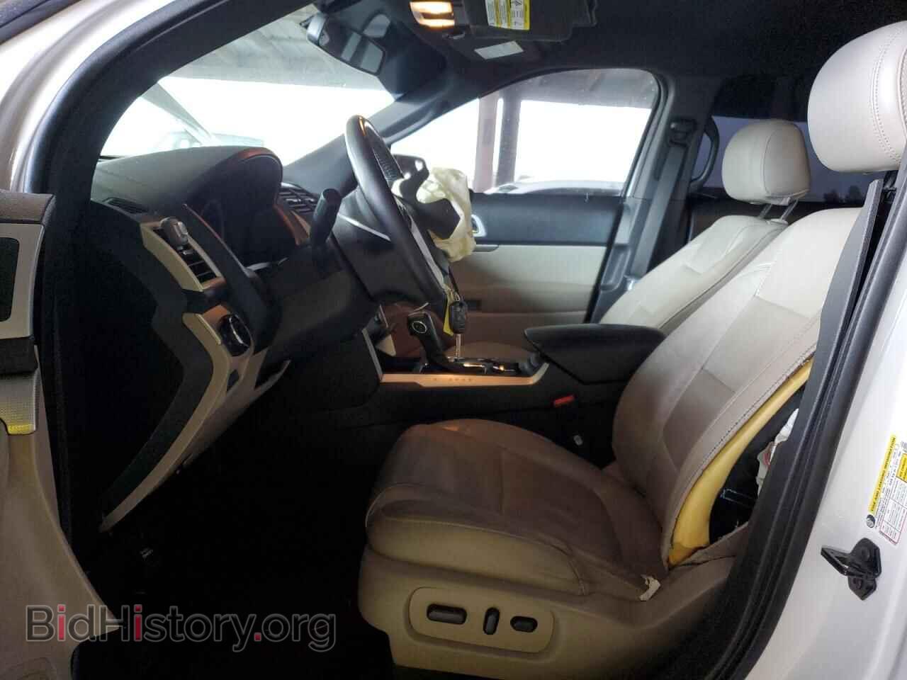 2013 FORD EXPLORER - VIN: 1FM5K8D82DGC00272 - Фото 7