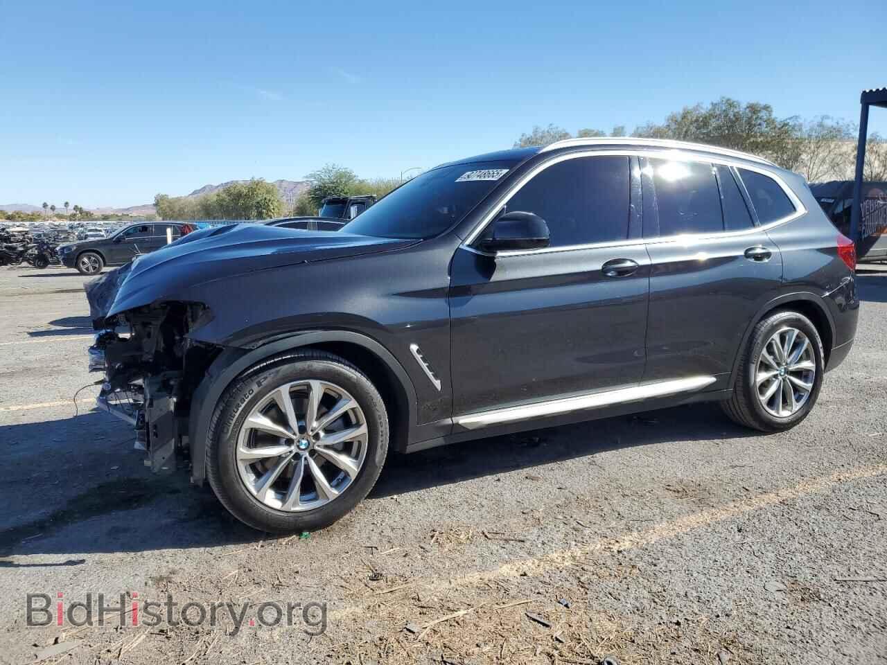 Photo 5UXTR7C50KLA48586 - BMW X3 2019