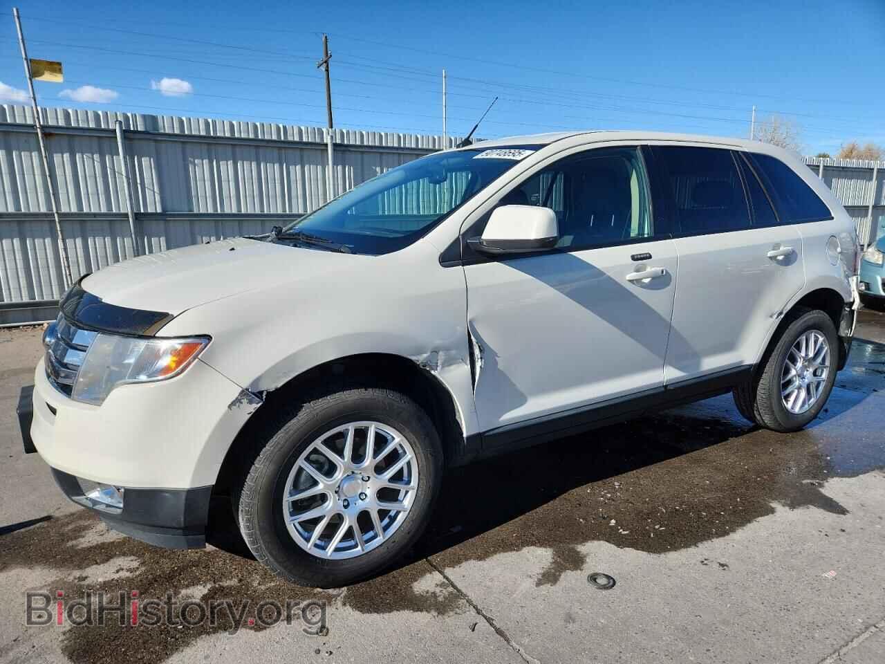 Photo 2FMDK4JCXABB59423 - FORD EDGE 2010