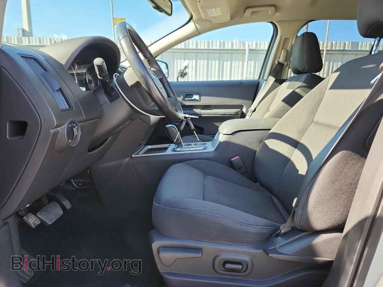 2010 FORD EDGE - VIN: 2FMDK4JCXABB59423 - Фото 7