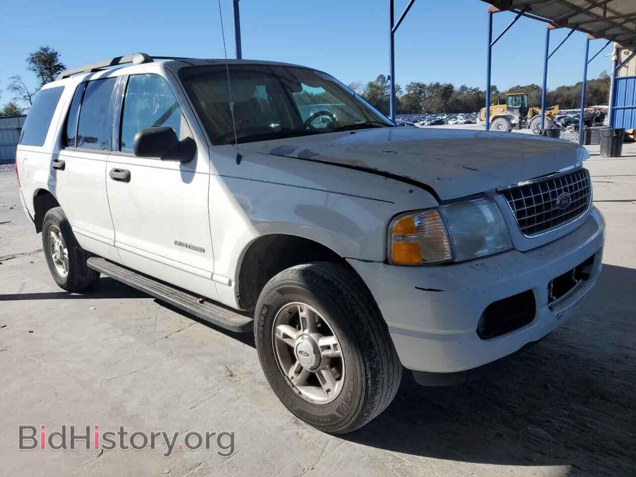 2005 FORD EXPLORER - VIN: 1FMZU63K35UC02144 - Фото 4