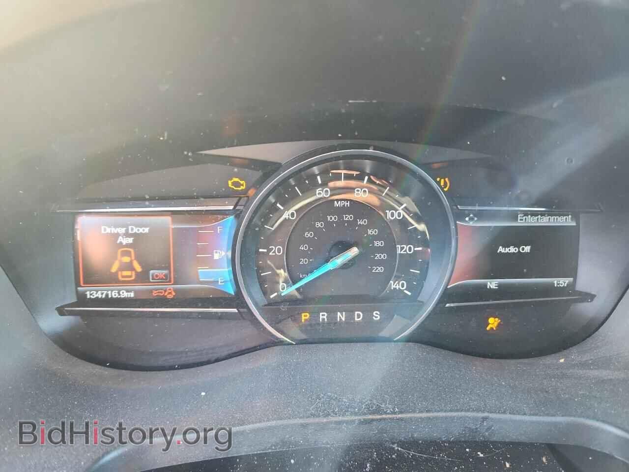 2016 FORD EXPLORER - VIN: 1FM5K8D87GGC34776 - Фото 9