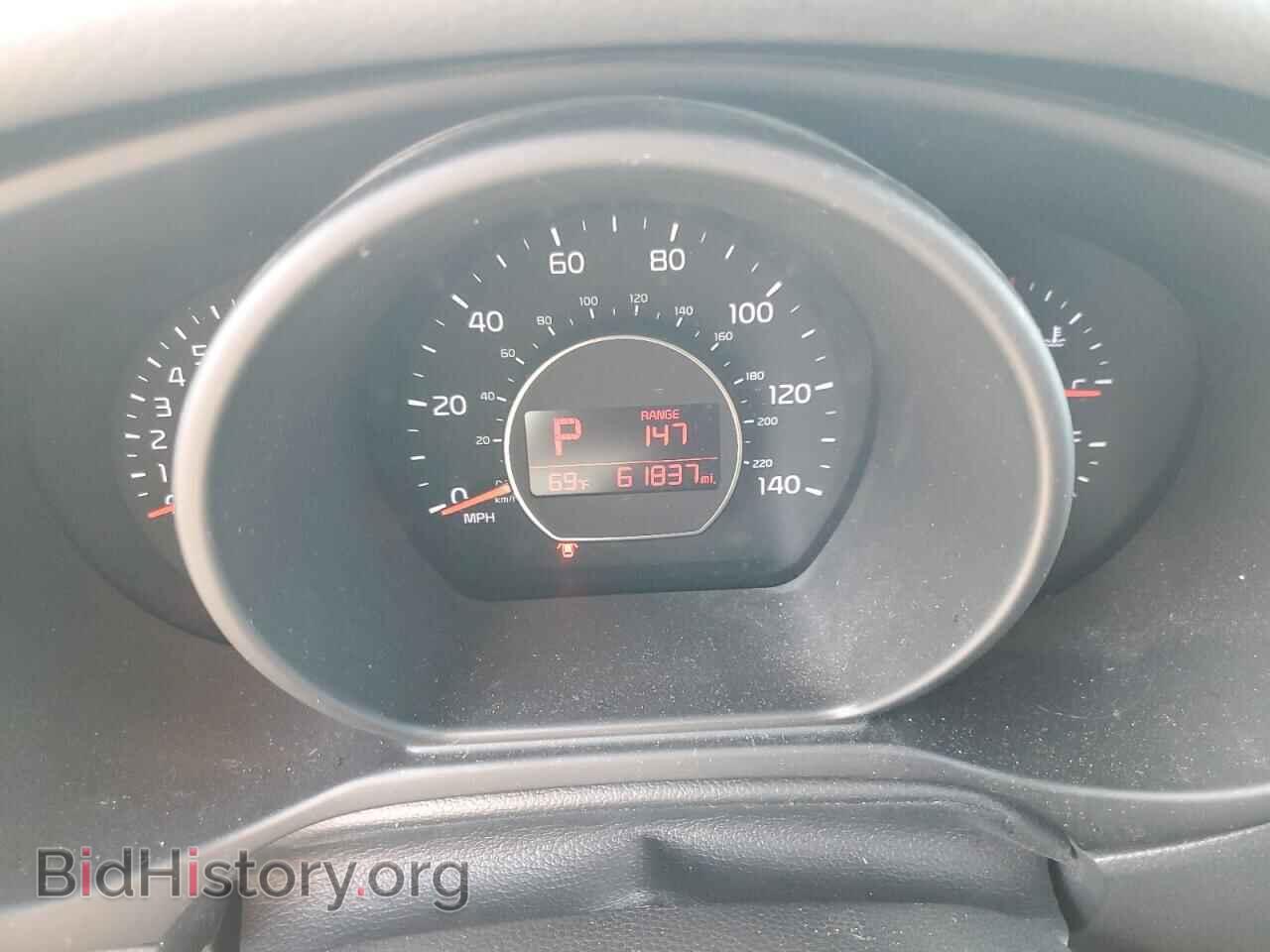 2014 KIA SOUL - VIN: KNDJN2A22E7724370 - Фото 9