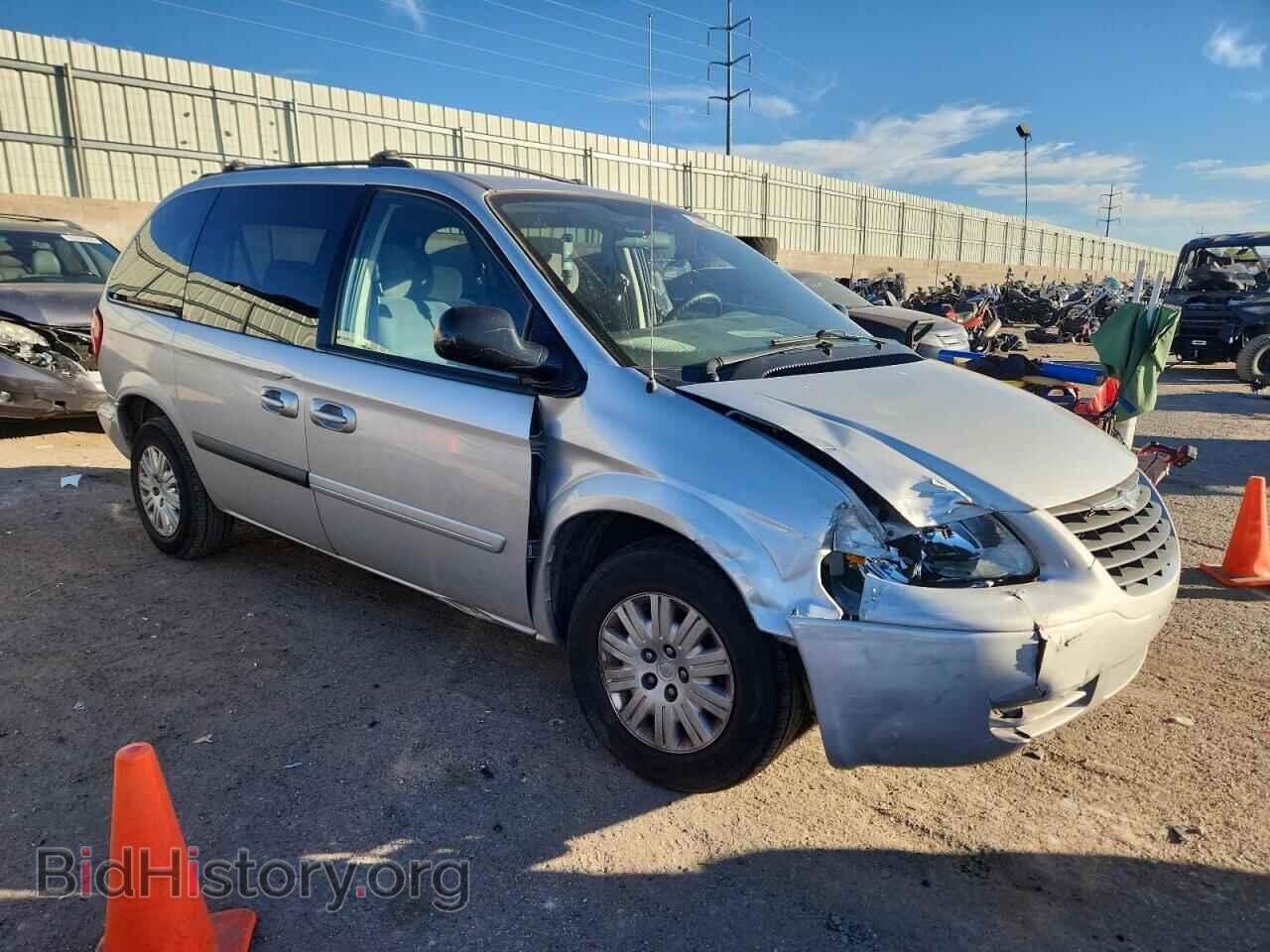 2005 CHRYSLER MINIVAN - VIN: 1C4GP45R05B438862 - Photo 4