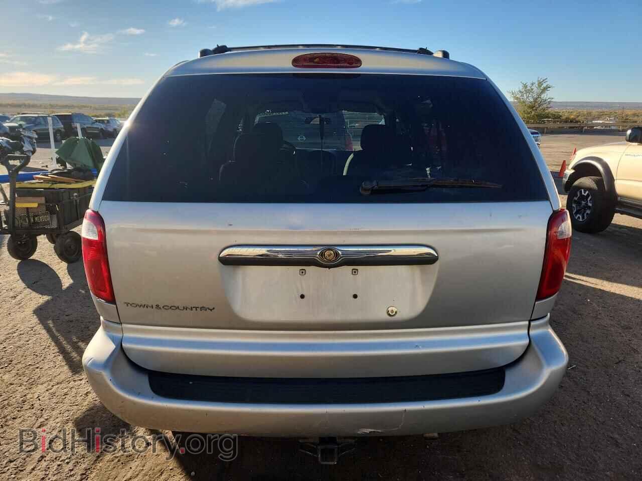 2005 CHRYSLER MINIVAN - VIN: 1C4GP45R05B438862 - Photo 6