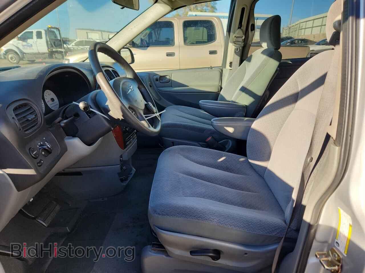 2005 CHRYSLER MINIVAN - VIN: 1C4GP45R05B438862 - Photo 7