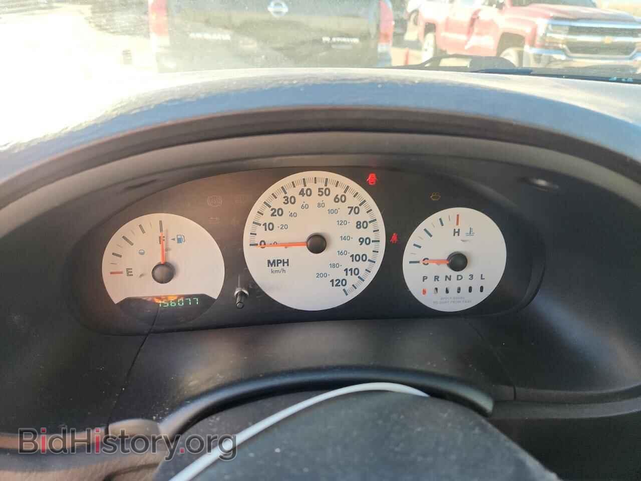 2005 CHRYSLER MINIVAN - VIN: 1C4GP45R05B438862 - Photo 9