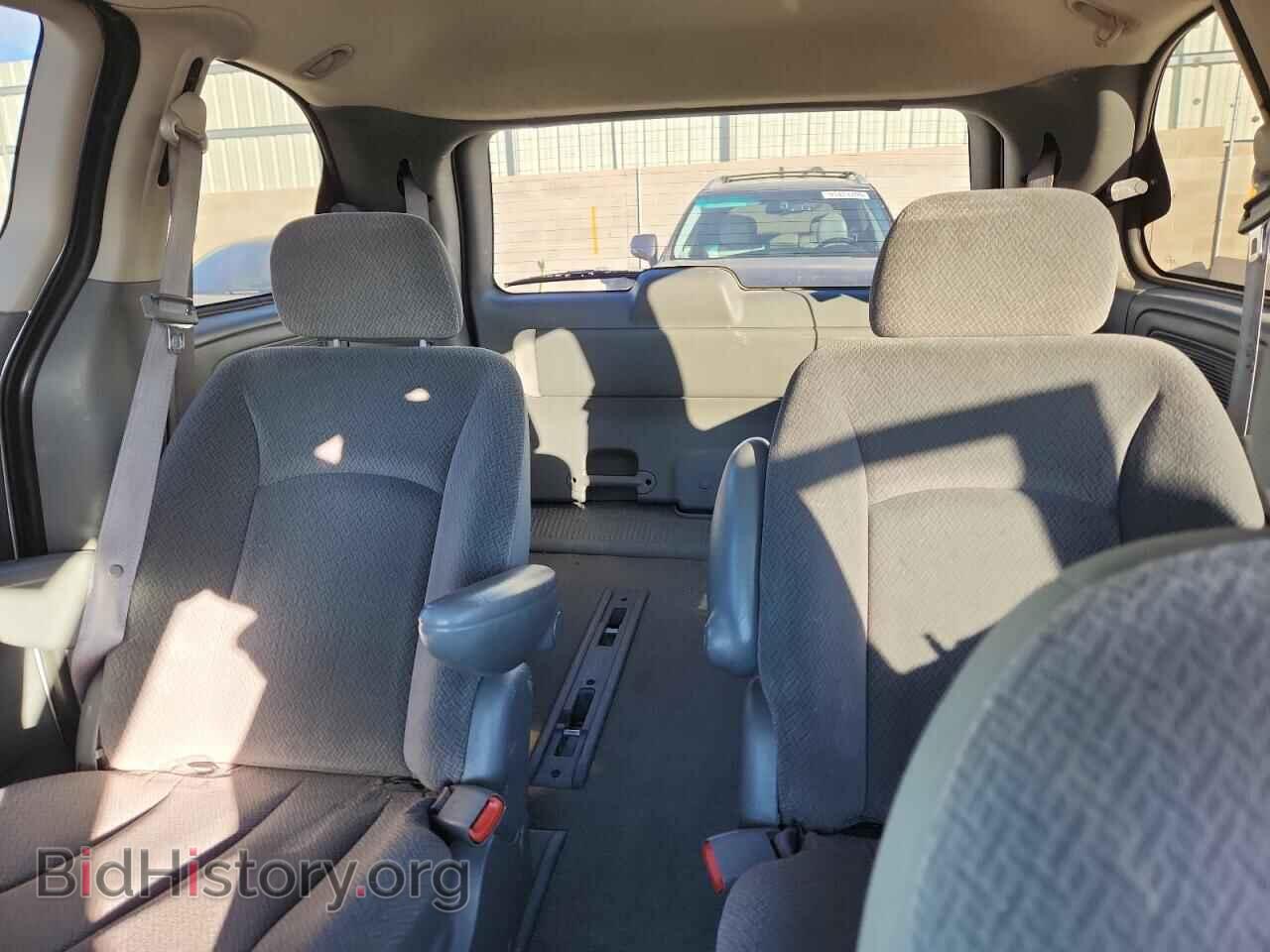 2005 CHRYSLER MINIVAN - VIN: 1C4GP45R05B438862 - Photo 10