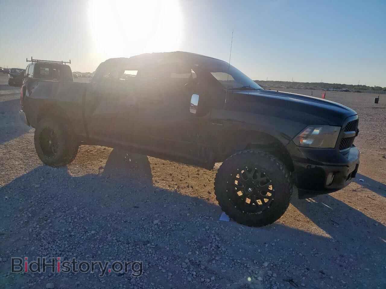 2018 RAM 1500 - VIN: 1C6RR6LT9JS147310 - Фото 4