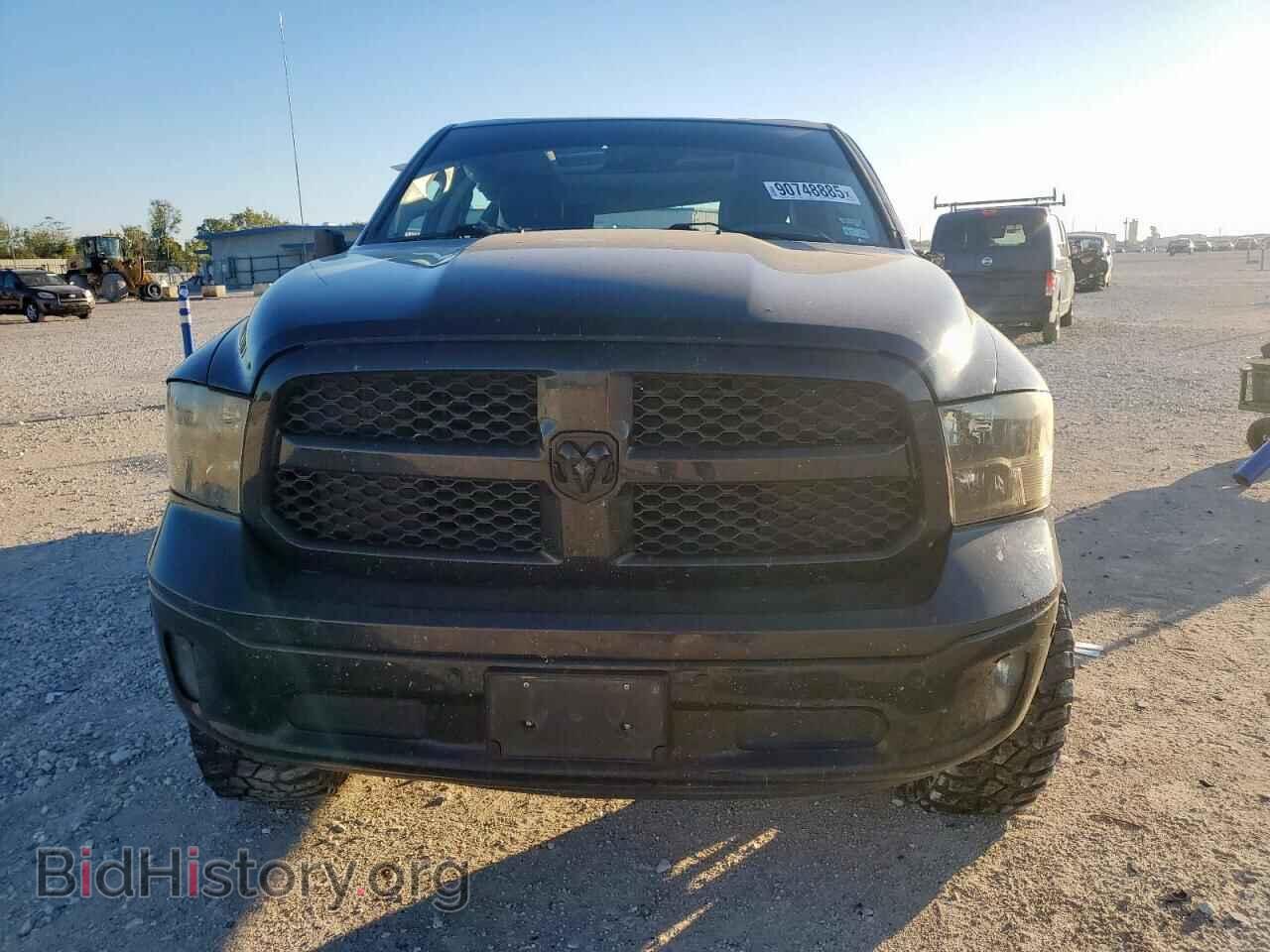 2018 RAM 1500 - VIN: 1C6RR6LT9JS147310 - Фото 5