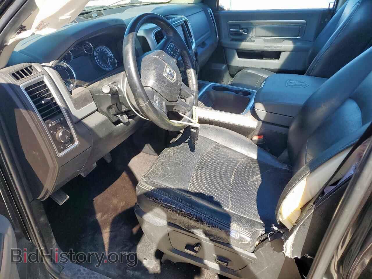 2018 RAM 1500 - VIN: 1C6RR6LT9JS147310 - Фото 7