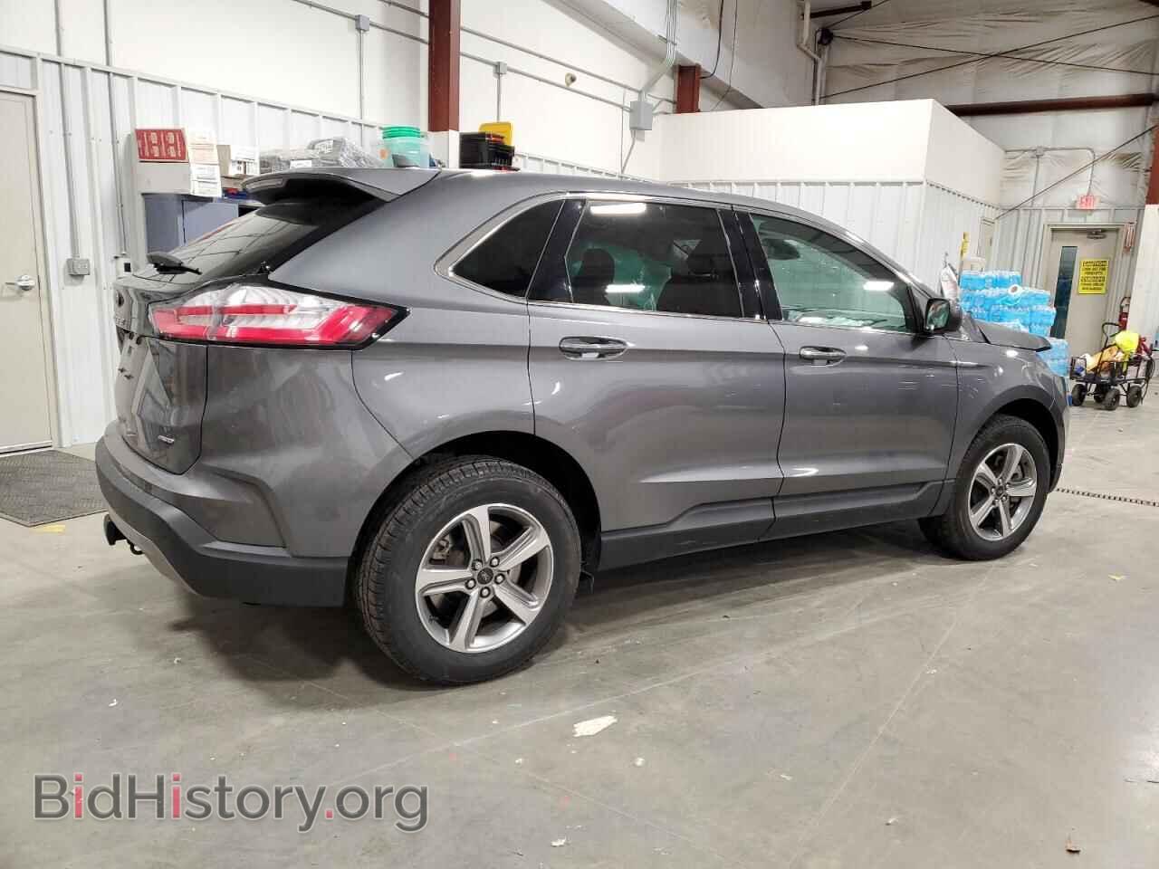 2024 FORD EDGE - VIN: 2FMPK4J96RBA40524 - Фото 3
