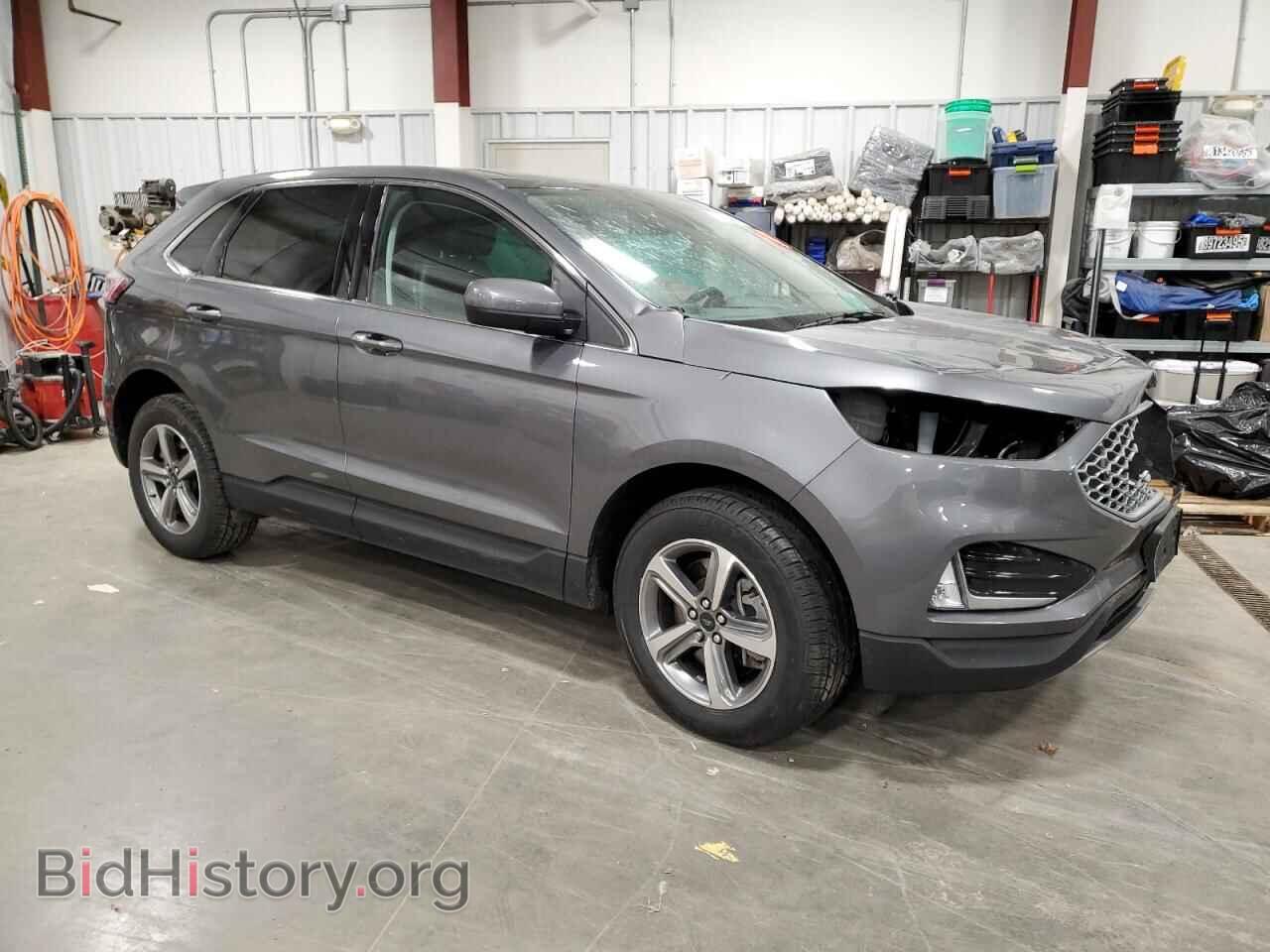 2024 FORD EDGE - VIN: 2FMPK4J96RBA40524 - Фото 4