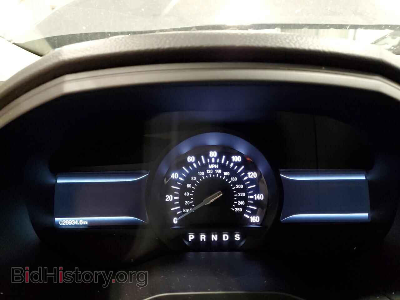 2024 FORD EDGE - VIN: 2FMPK4J96RBA40524 - Фото 9