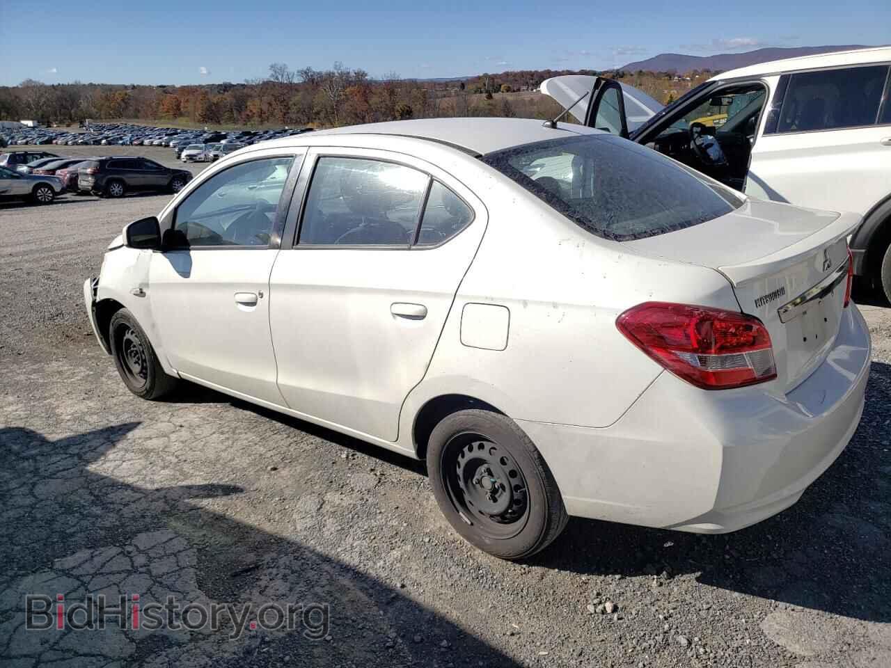 2017 MITSUBISHI MIRAGE - VIN: ML32F3FJ8HHF18871 - Фото 2
