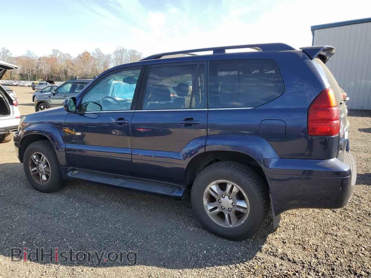 2006 LEXUS GX - VIN: JTJBT20XX60101559 - Фото 2