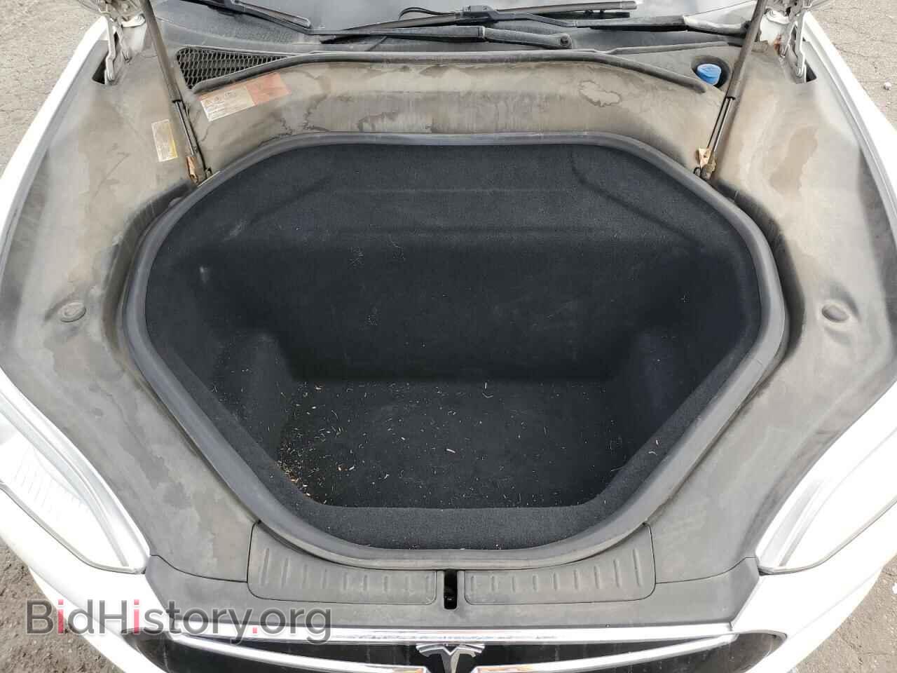 2015 TESLA MODEL S - VIN: 5YJSA1S28FF088199 - Фото 11