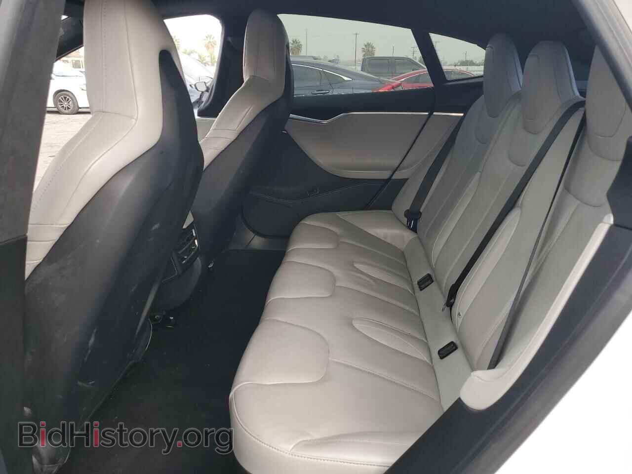 2015 TESLA MODEL S - VIN: 5YJSA1S28FF088199 - Фото 10