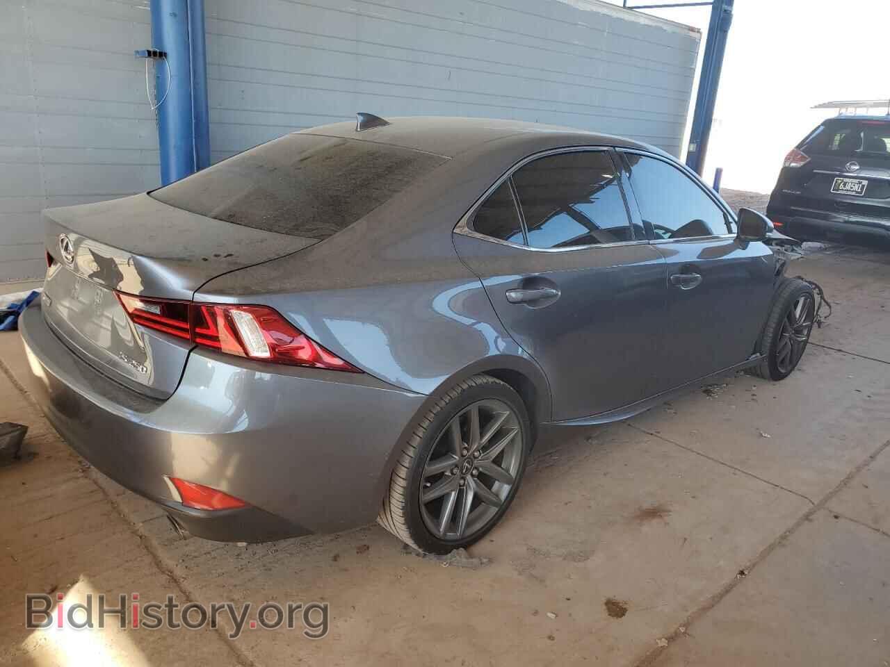2015 LEXUS IS - VIN: JTHBF1D2XF5061746 - Фото 3